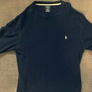 Polo Men's Sleepwear Thermal